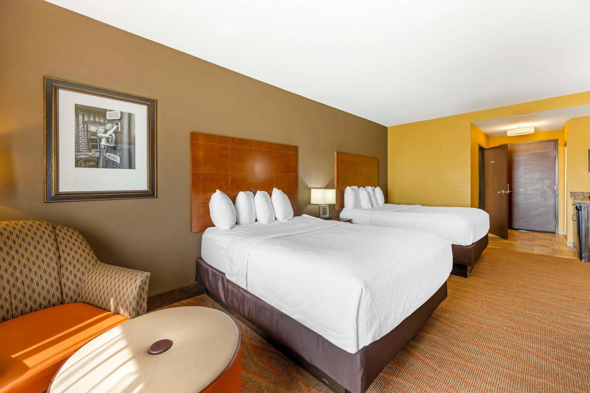 Best Western Plus Tupelo Inn & Suites Exterior foto