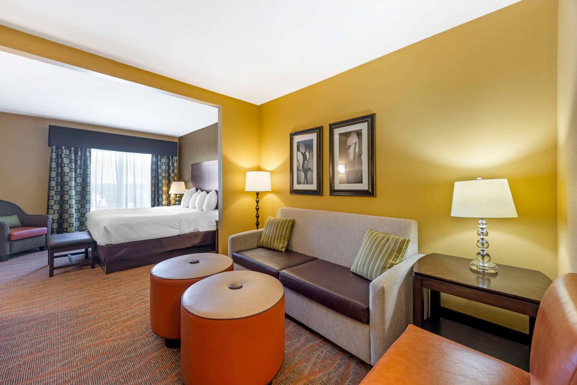 Best Western Plus Tupelo Inn & Suites Exterior foto